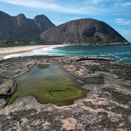 Vereda Da Lagoa Нитерой Экстерьер фото